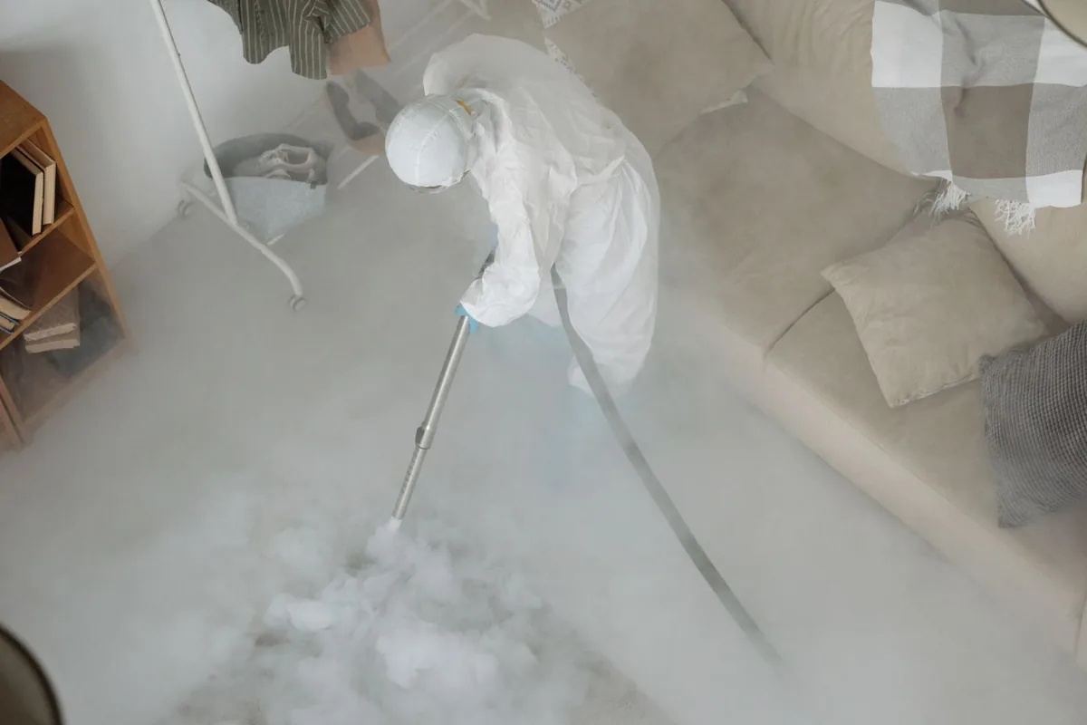 Biohazard Cleanup in Las Tierras, El Paso, TX